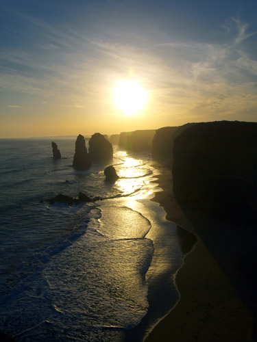 Apostles, South Coast, Australia